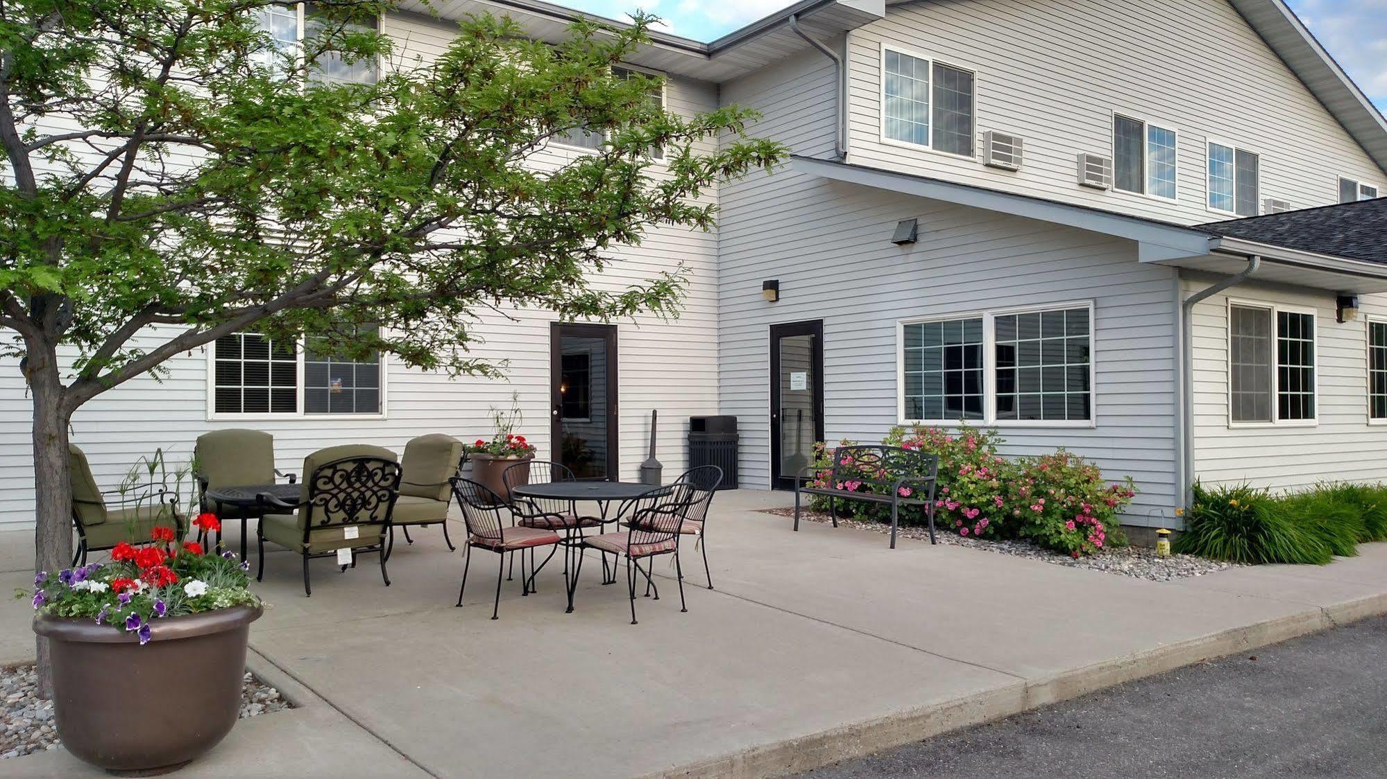 Choteau Stage Stop Inn Exterior foto